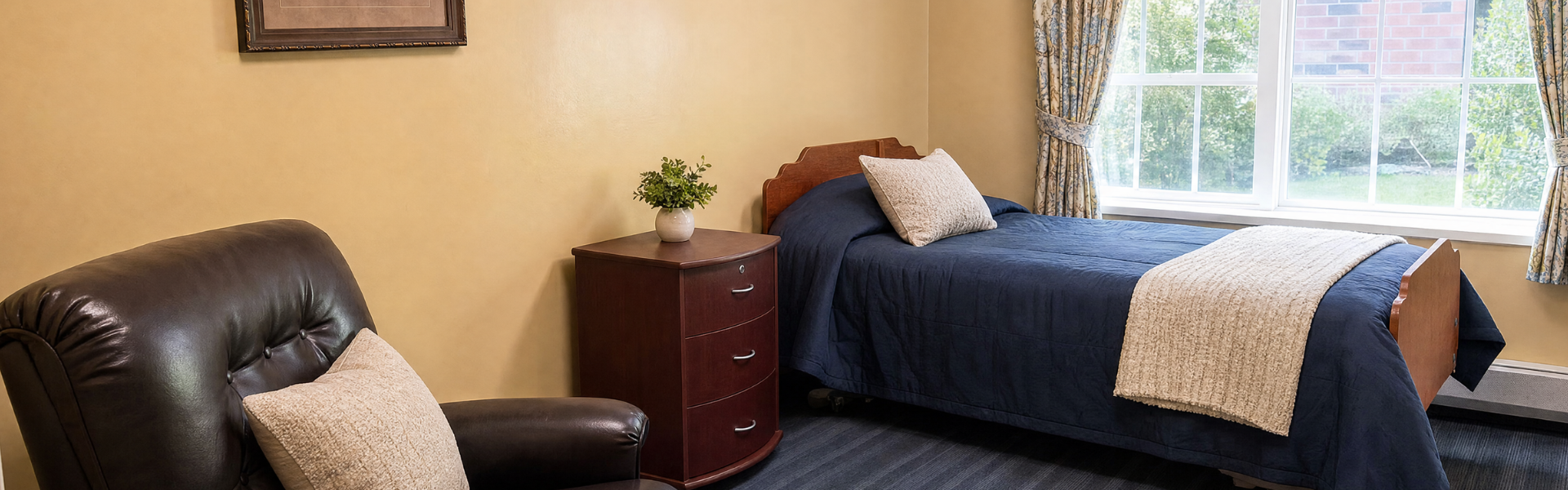 Suites & Accommodations
